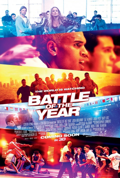Un paso adelante 3 (2013) (Battle Of The Year)